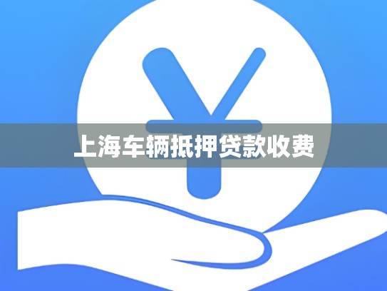 上海车辆抵押贷款收费