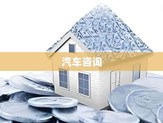 汽车咨询